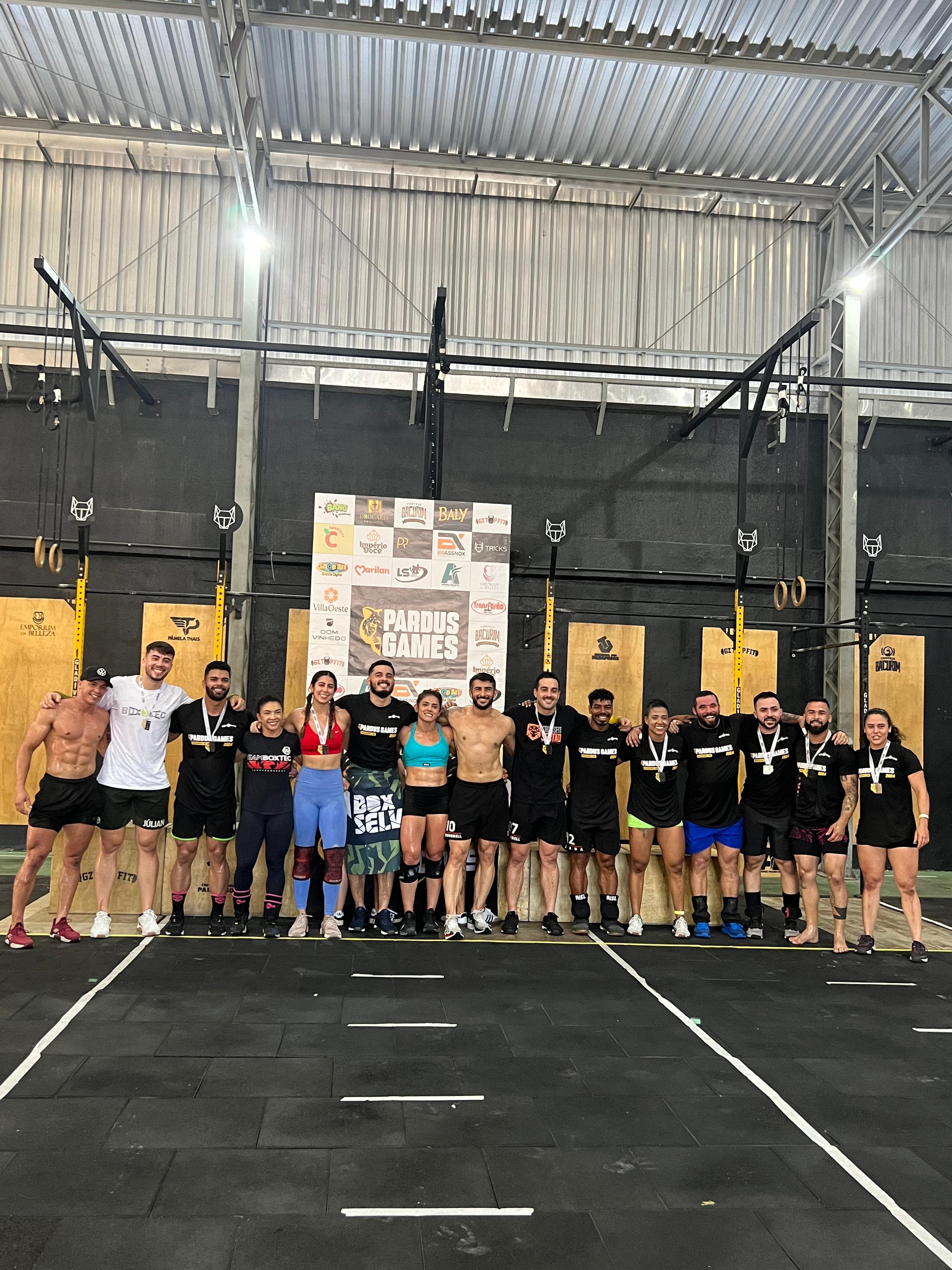Pardus Games 2024